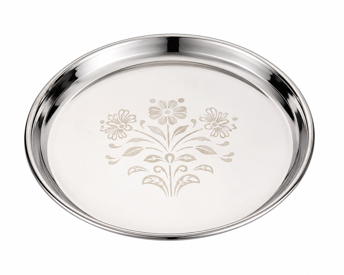 lunch plates and snacks plates