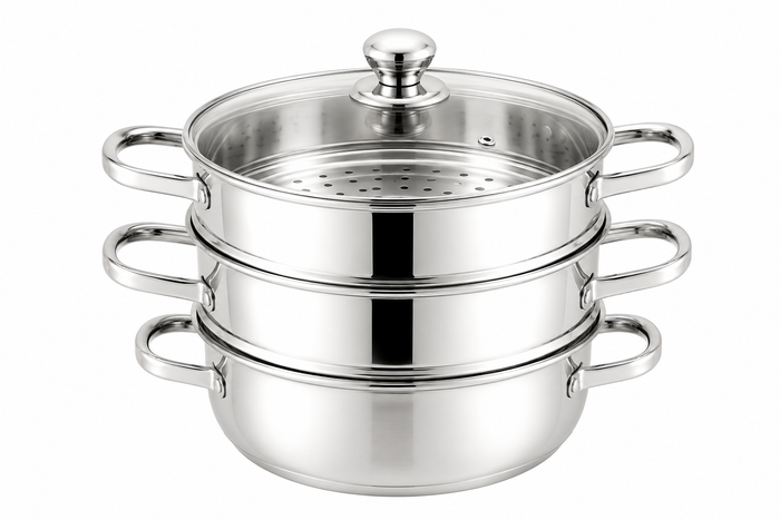 Steamer pot