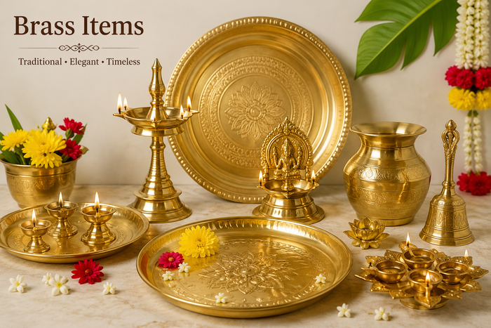 Brass Articles