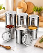 STORAGE BOXES 5PC SET