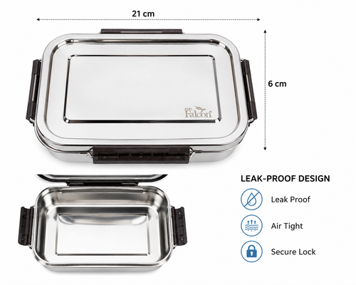 BENTO LEAKPROOF LUNCH BOX