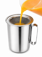 OIL AND JUICE STRAINER