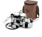 JVL LEAKPROOF LUNCH BOX- DLP