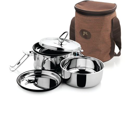 JVL LEAKPROOF LUNCH BOX- DLP