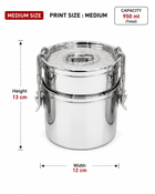 NEW MODEL LUNCH BOX