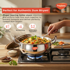 PRAYLADY TRIPLY  BIRIYANI HANDI
