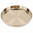BRONZE THALI SET 100% PURE BRONZE
