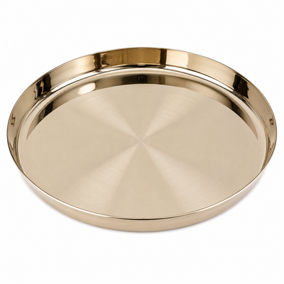 PURE BRONZE VENKALA PLATE