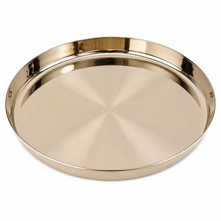 PURE BRONZE VENKALA PLATE