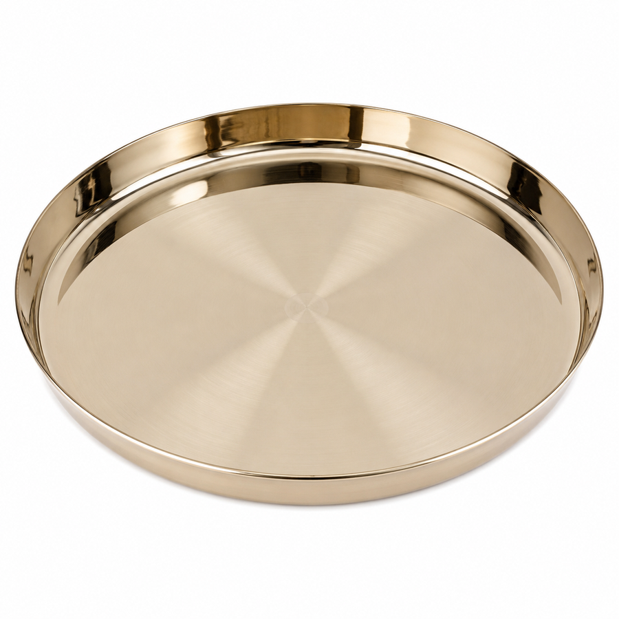 PURE BRONZE VENKALA PLATE