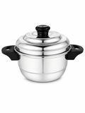 MINI IDLY POT WITH 3 PLATES