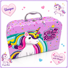 MINIATURE TOYS SET WITH BEAUTIFUL CARTOONS /34 PLAY SET