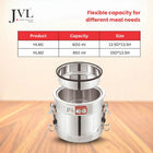 Hot Lunch Jar (Insulated + Leakproof)