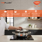TRIPLY MINI CUTE MULTI KADAI 10 IDLY