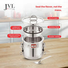 Hot Lunch Jar (Insulated + Leakproof)