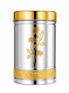 ELEGANT STAINLESS STELL BOX FOR GIFITING