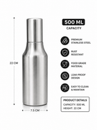 OIL CAN STAINLESS STEEL