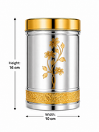 ELEGANT STAINLESS STELL BOX FOR GIFITING