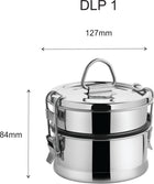 JVL LEAKPROOF LUNCH BOX- DLP