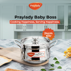 PRAYLADY BABY BOSS