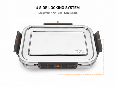 BENTO LEAKPROOF LUNCH BOX