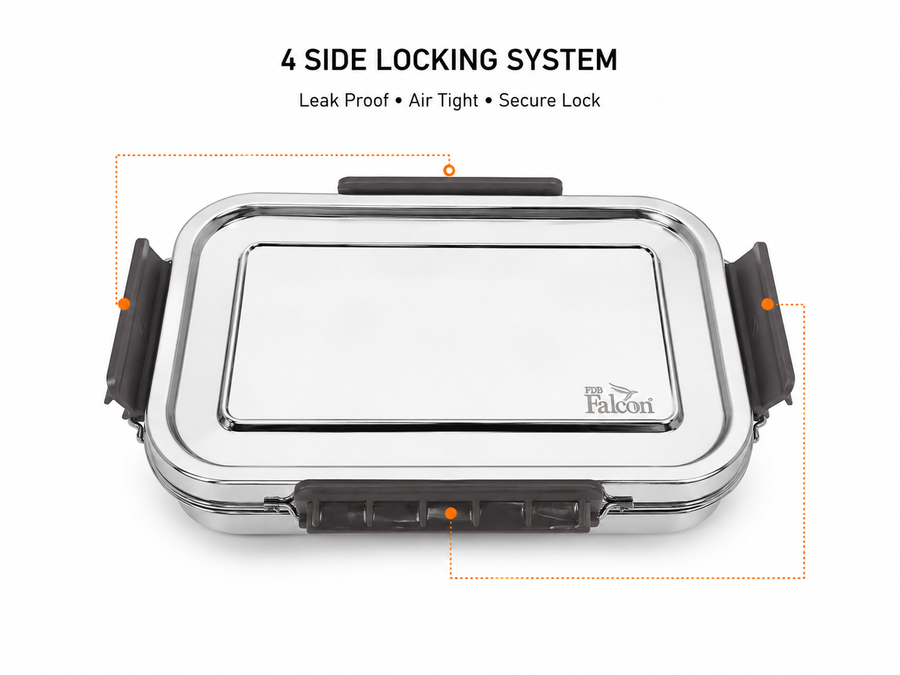 BENTO LEAKPROOF LUNCH BOX