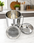 OIL AND JUICE STRAINER