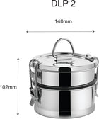 JVL LEAKPROOF LUNCH BOX- DLP