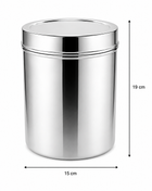 STORAGE BOXES 5PC SET