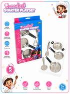 MINIATURE 5PC SET