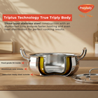 PRAYLADY TRIPLY  BIRIYANI HANDI