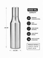 OIL CAN STAINLESS STEEL