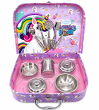 MINIATURE TOYS SET WITH BEAUTIFUL CARTOONS /34 PLAY SET