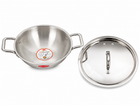 PRAY LADY TRIPLY KADAI WITH LID
