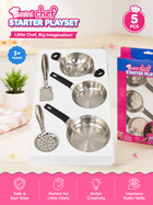 MINIATURE 5PC SET