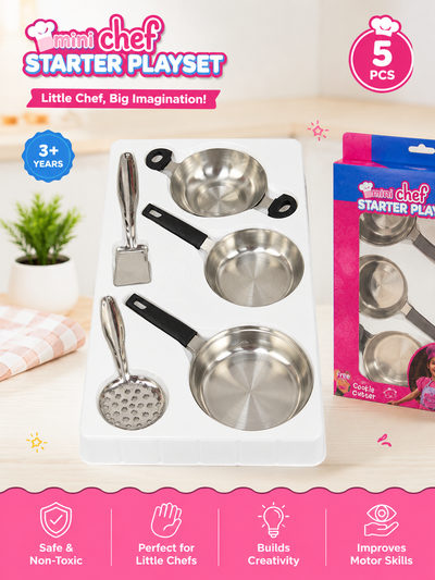 MINIATURE 5PC SET
