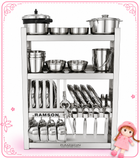 MINIATURE TOYS SET WITH BEAUTIFUL CARTOONS /34 PLAY SET