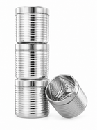 RING BOX IN SALEM STAINLESS STEEL