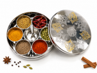 LUXE SPICES MASALA BOX