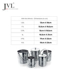 Milk Pot - Designer Matt Finish