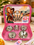 MINIATURE TOYS SET WITH BEAUTIFUL CARTOONS /34 PLAY SET