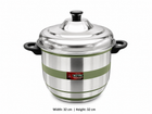 EASY STYLE IDLY POT