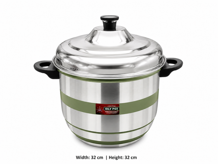 EASY STYLE IDLY POT