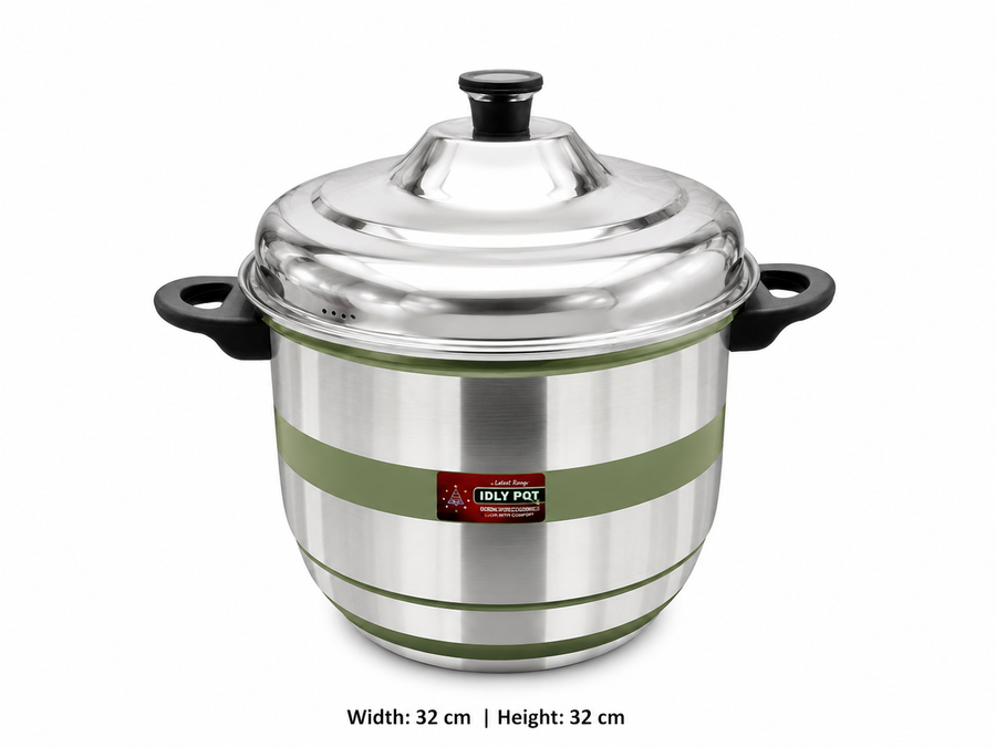 EASY STYLE IDLY POT