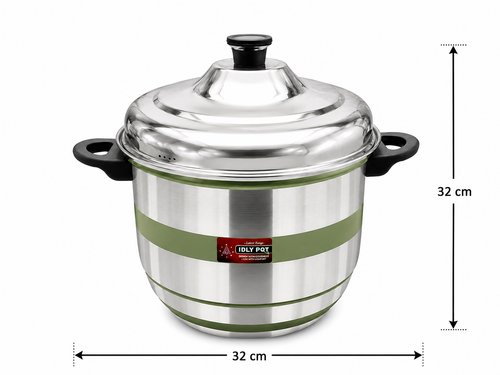 EASY STYLE IDLY POT