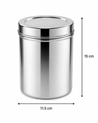 STORAGE BOXES 5PC SET