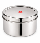 STAINLESS STEEL JUMBO MASALA BOX