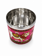 NEW STAINLESS STEEL 3D EMBOSSED BOXES PACK OF 3BOX