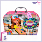 MINIATURE TOYS SET WITH BEAUTIFUL CARTOONS /34 PLAY SET