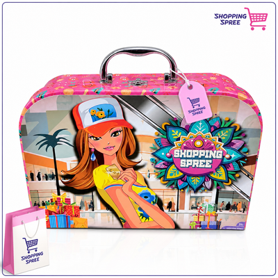 MINIATURE TOYS SET WITH BEAUTIFUL CARTOONS /34 PLAY SET